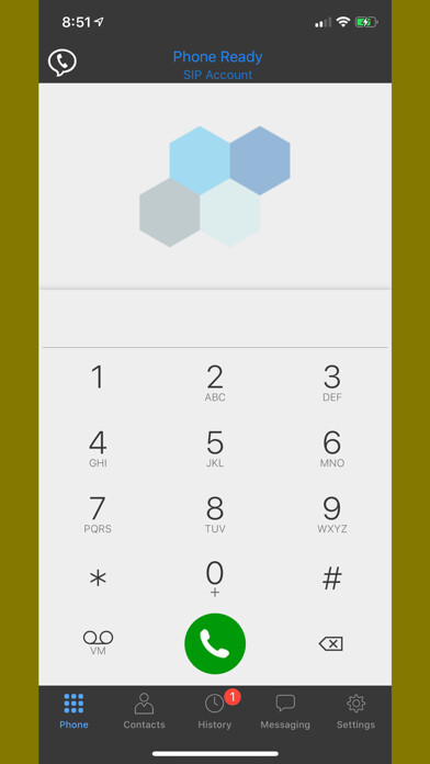 Emulate iPhone app Audian Softphone using MyAndroid Emulate iPhone app Audian Softphone using MyAndroid