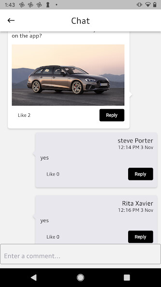 Run android online APK Audi App from MyAndroid or emulate Audi App using MyAndroid Run android online APK Audi App from MyAndroid or emulate Audi App using MyAndroid