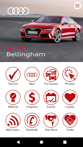 Emulate Android APK Audi Bellingham Emulate Android APK Audi Bellingham