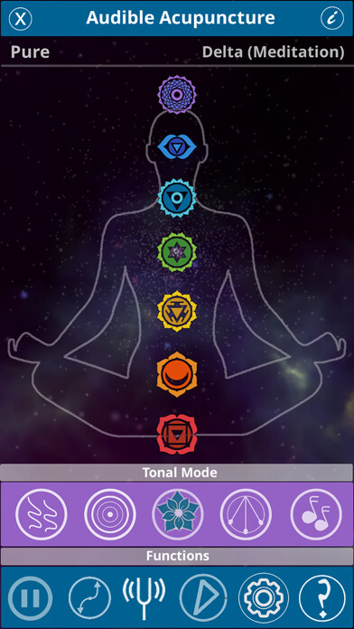 Emulate iPhone app Audible Acupuncture using MyAndroid Emulate iPhone app Audible Acupuncture using MyAndroid