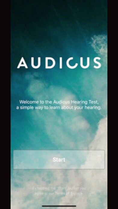 Emulate iPhone app Audicus Hearing Test using MyAndroid Emulate iPhone app Audicus Hearing Test using MyAndroid