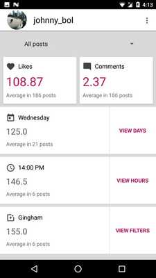 Emulate Android APK Audience Analytics Emulate Android APK Audience Analytics