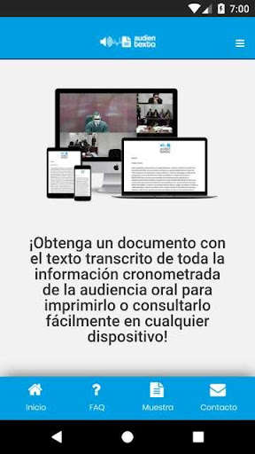 Run android online APK AudienTexto from MyAndroid or emulate AudienTexto using MyAndroid Run android online APK AudienTexto from MyAndroid or emulate AudienTexto using MyAndroid