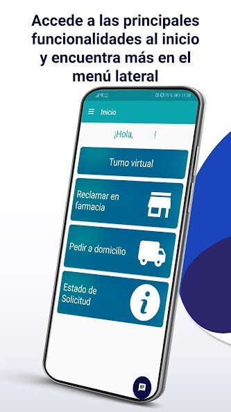 Run android online APK Audifarma from MyAndroid or emulate Audifarma using MyAndroid
