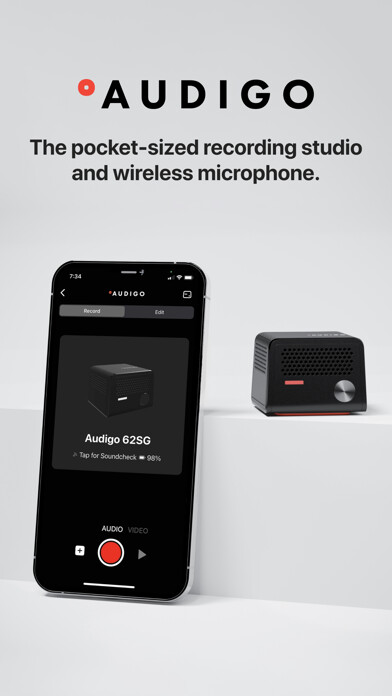 Emulate iPhone app Audigo Studio using MyAndroid Emulate iPhone app Audigo Studio using MyAndroid