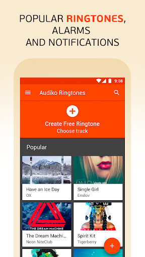 Run android online APK Audiko: ringtones, notifications and alarm sounds. from MyAndroid or emulate Audiko: ringtones, notifications and alarm sounds. using MyAndroid Run android online APK Audiko: ringtones, notifications and alarm sounds. from MyAndroid or emulate Audiko: ringtones, notifications and alarm sounds. using MyAndroid