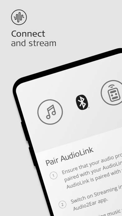 Emulate iPhone app Audio2Ear using MyAndroid Emulate iPhone app Audio2Ear using MyAndroid