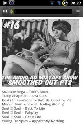 Emulate Android APK Audio Ad Mixtapes Emulate Android APK Audio Ad Mixtapes