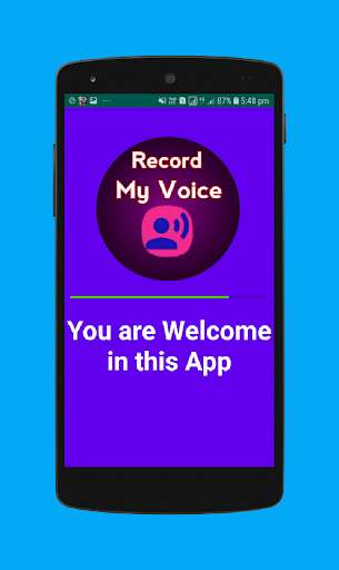 Run android online APK Audio and Call Recorder from MyAndroid or emulate Audio and Call Recorder using MyAndroid