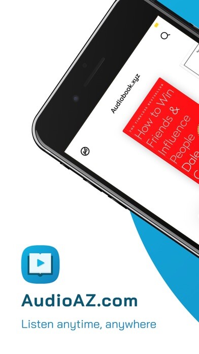 Emulate iPhone app AudioAZ - Audiobooks & Stories using MyAndroid Emulate iPhone app AudioAZ - Audiobooks & Stories using MyAndroid