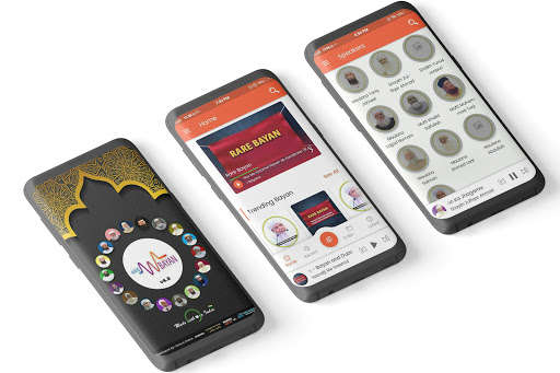 Emulate Android APK Audio Bayan