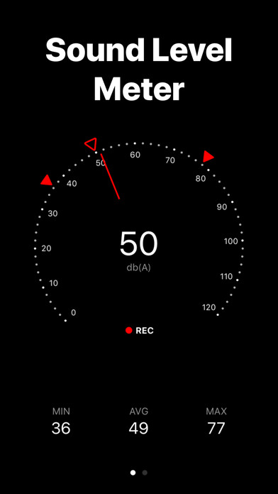 Emulate iPhone app Audiobel: Professional SPL using MyAndroid Emulate iPhone app Audiobel: Professional SPL using MyAndroid