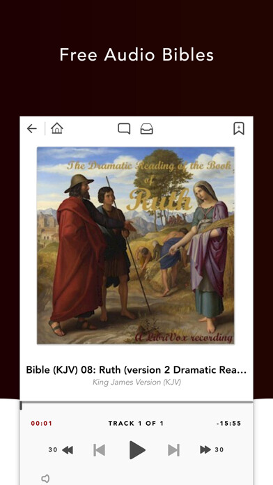 Emulate iPhone app Audio Bibles using MyAndroid Emulate iPhone app Audio Bibles using MyAndroid
