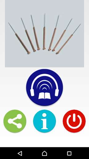 Run android online APK Audiobook - Acupuncture from MyAndroid or emulate Audiobook - Acupuncture using MyAndroid Run android online APK Audiobook - Acupuncture from MyAndroid or emulate Audiobook - Acupuncture using MyAndroid