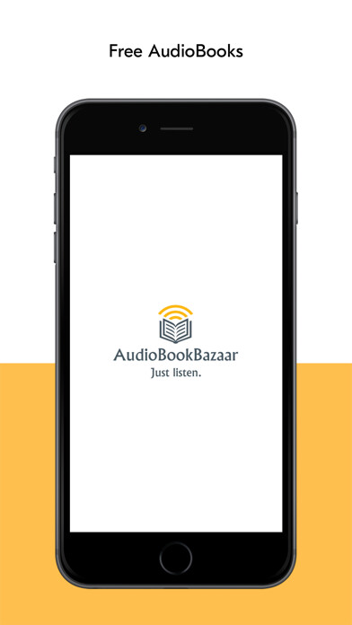 Emulate iPhone app AudioBookBazaar using MyAndroid