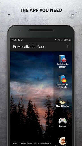 Run android online APK Audiobook How To Win Friend Influence People Free from MyAndroid or emulate Audiobook How To Win Friend Influence People Free using MyAndroid