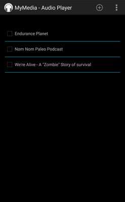 Emulate Android APK Audio Book Podcast Player Emulate Android APK Audio Book Podcast Player