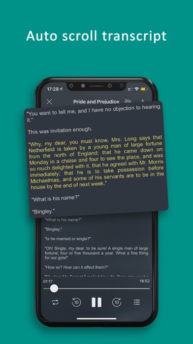 Emulate iPhone app Audio Books from Librivox using MyAndroid Emulate iPhone app Audio Books from Librivox using MyAndroid