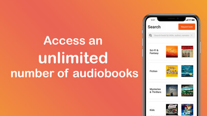 Emulate iPhone app Audiobooks HD: Unlimited Books using MyAndroid Emulate iPhone app Audiobooks HD: Unlimited Books using MyAndroid