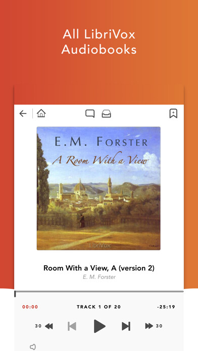 Emulate iPhone app Audiobooks HQ - audio books using MyAndroid Emulate iPhone app Audiobooks HQ - audio books using MyAndroid