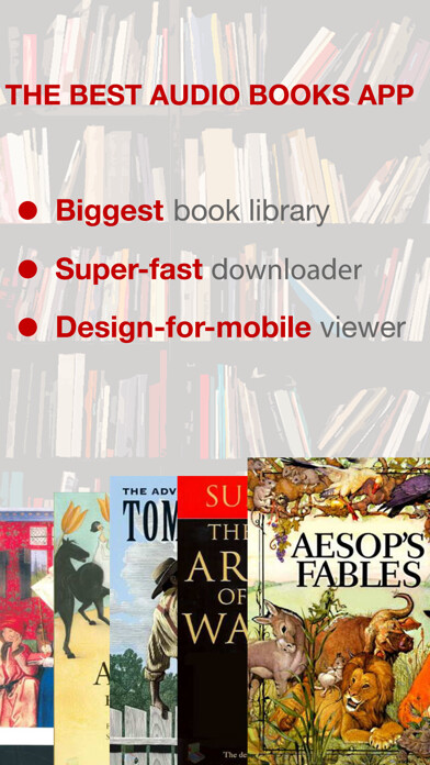 Emulate iPhone app Audiobooks - Librivox library using MyAndroid Emulate iPhone app Audiobooks - Librivox library using MyAndroid