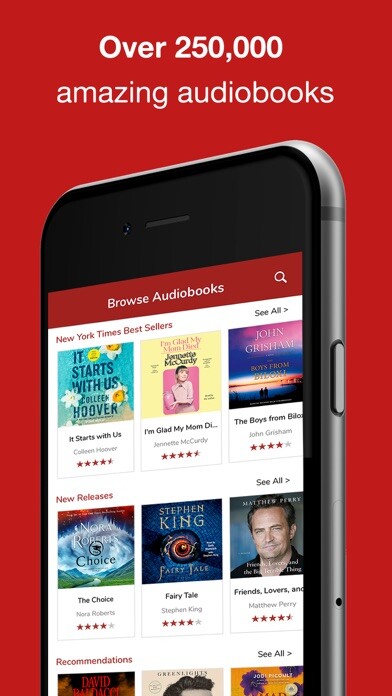 Emulate iPhone app Audiobooks Now Audio Books using MyAndroid Emulate iPhone app Audiobooks Now Audio Books using MyAndroid