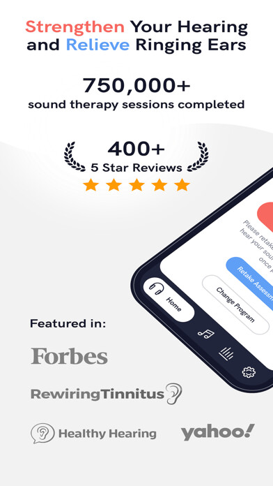 Emulate iPhone app AudioCardio Hearing & Tinnitus using MyAndroid Emulate iPhone app AudioCardio Hearing & Tinnitus using MyAndroid