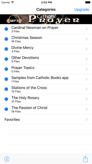 Emulate iPhone app Audio Catholic Prayer using MyAndroid Emulate iPhone app Audio Catholic Prayer using MyAndroid