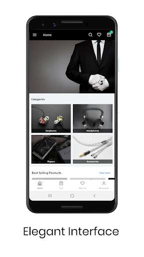Run android online APK Audio Concierge from MyAndroid or emulate Audio Concierge using MyAndroid