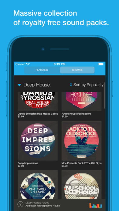 Emulate iPhone app AudioCopy using MyAndroid Emulate iPhone app AudioCopy using MyAndroid