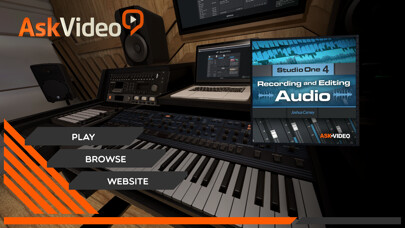 Emulate iPhone app Audio Course For Studio One 4 using MyAndroid Emulate iPhone app Audio Course For Studio One 4 using MyAndroid