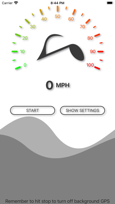 Emulate iPhone app Audio Cruise Control using MyAndroid