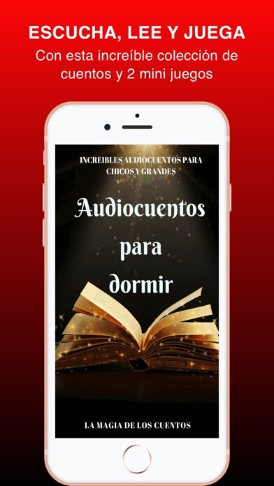 Emulate iPhone app Audiocuentos para dormir using MyAndroid Emulate iPhone app Audiocuentos para dormir using MyAndroid