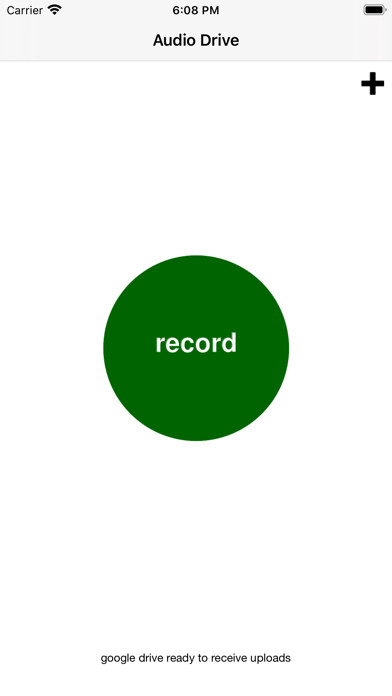Emulate iPhone app Audio Drive using MyAndroid Emulate iPhone app Audio Drive using MyAndroid