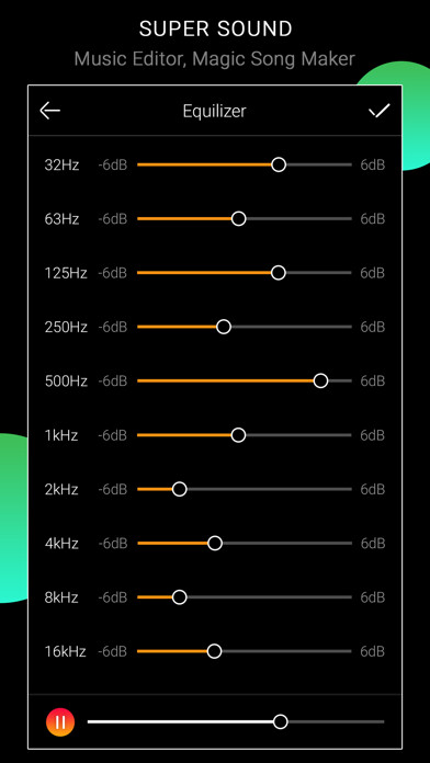 Emulate iPhone app Audio Editor : Cut, Merge, Mix using MyAndroid Emulate iPhone app Audio Editor : Cut, Merge, Mix using MyAndroid