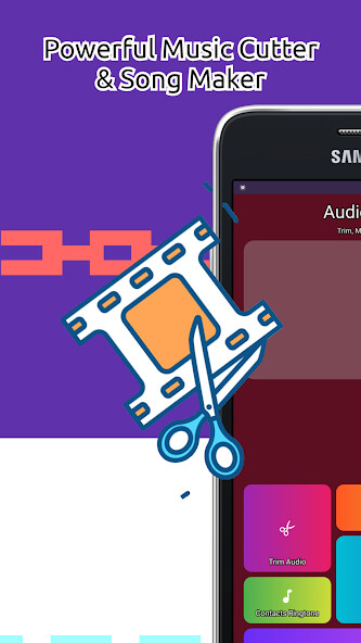 Run android online APK Audio Editor Pro-MP3 Song Maker, Sound Editor from MyAndroid or emulate Audio Editor Pro-MP3 Song Maker, Sound Editor using MyAndroid