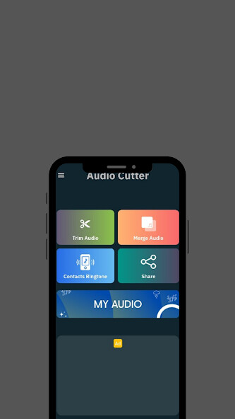 Run android online APK Audio Editor from MyAndroid or emulate Audio Editor using MyAndroid