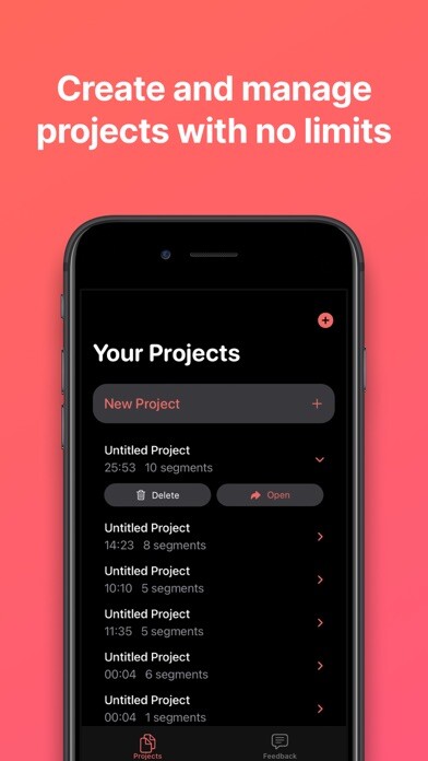 Emulate iPhone app Audio Editor & Tool - Calliope using MyAndroid Emulate iPhone app Audio Editor & Tool - Calliope using MyAndroid