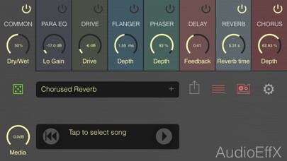 Emulate iPhone app AudioEffX using MyAndroid Emulate iPhone app AudioEffX using MyAndroid