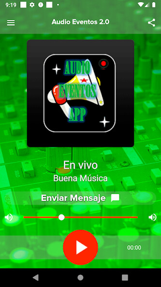 Run android online APK Audio Eventos 2.0 from MyAndroid or emulate Audio Eventos 2.0 using MyAndroid Run android online APK Audio Eventos 2.0 from MyAndroid or emulate Audio Eventos 2.0 using MyAndroid