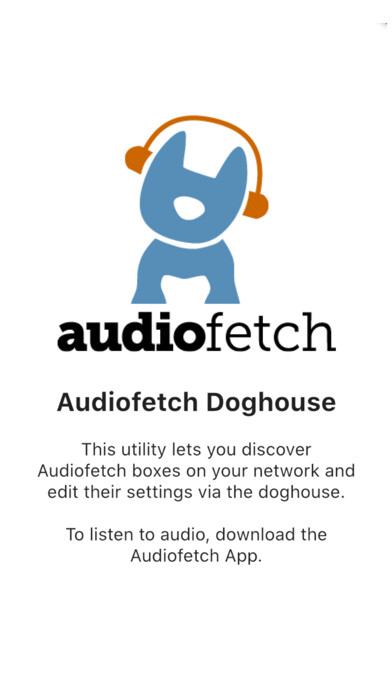 Emulate iPhone app AudioFetch Doghouse using MyAndroid Emulate iPhone app AudioFetch Doghouse using MyAndroid