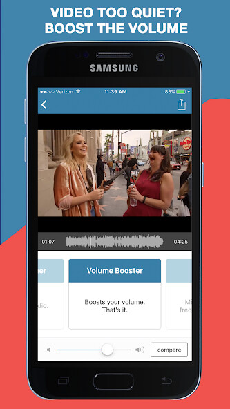 Run android online APK AudioFix Pro: For Videos - Video Volume Booster EQ from MyAndroid or emulate AudioFix Pro: For Videos - Video Volume Booster EQ using MyAndroid