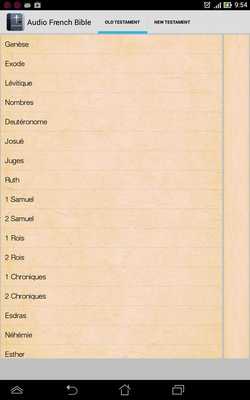 Emulate Android APK Audio French Bible Emulate Android APK Audio French Bible