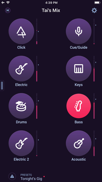 Emulate iPhone app Audiofusion Performer using MyAndroid Emulate iPhone app Audiofusion Performer using MyAndroid