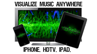 Emulate iPhone app Audiogasm: Music Visualizer - Real time animation of audio and music for iPhone, iPod touch, and iPad using MyAndroid Emulate iPhone app Audiogasm: Music Visualizer - Real time animation of audio and music for iPhone, iPod touch, and iPad using MyAndroid
