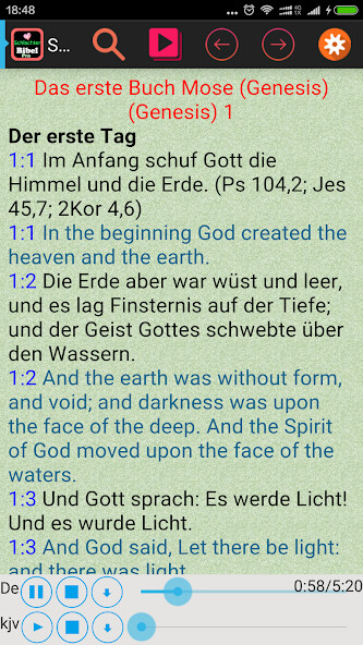 Run android online APK Audio German Schlachter Bible+ from MyAndroid or emulate Audio German Schlachter Bible+ using MyAndroid Run android online APK Audio German Schlachter Bible+ from MyAndroid or emulate Audio German Schlachter Bible+ using MyAndroid