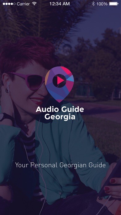 Emulate iPhone app Audio Guide Georgia: offline using MyAndroid Emulate iPhone app Audio Guide Georgia: offline using MyAndroid