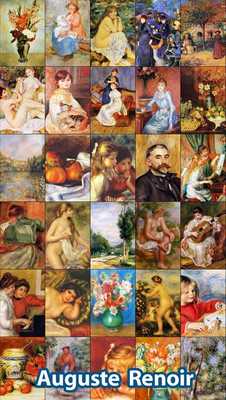 Emulate Android APK Audio Guide - Renoir Gallery
