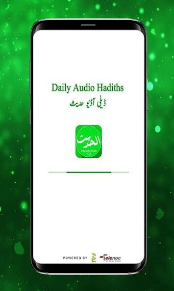 Run android online APK Audio Hadith from MyAndroid or emulate Audio Hadith using MyAndroid