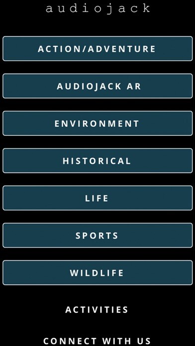 Emulate iPhone app Audiojack using MyAndroid Emulate iPhone app Audiojack using MyAndroid